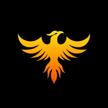 Phoenix Vector  For Saleのイラスト素材