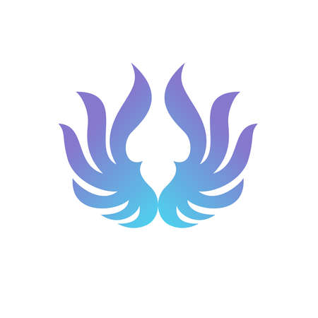 Wings Vectorのイラスト素材