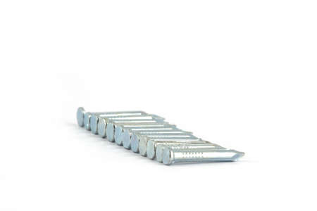 nail isolated on white background