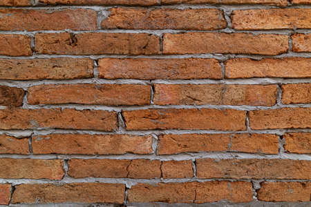 Background of old vintage brick wall