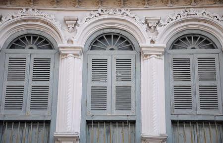 Classic windowsの写真素材