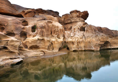 Grand canyon thailandの写真素材