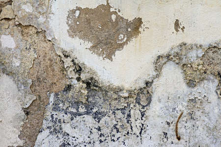 Old dirty wall or grunge background. Texture.の写真素材