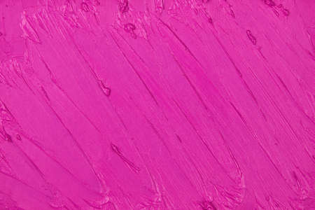 Lipstick smear texture background (pink shade)の写真素材