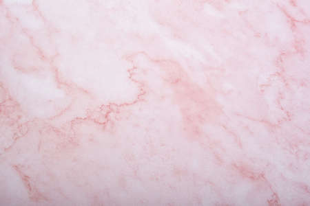 Marble patterned background for design template, White and pink texture of natural stone.の写真素材