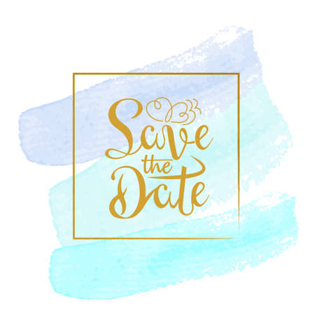 Invitation card, abstract backgroundのイラスト素材