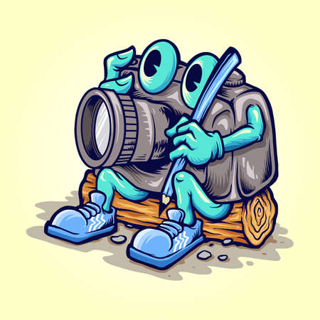 American Flag Skull Gold Dental Vector illustrations for your work Logo, mascot merchandise t-shirt, stickers and Label designs, poster, greeting cards advertising business company or brands.のイラスト素材