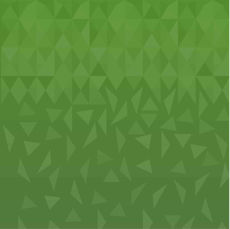 Blue triangle abstract background vector illustration low polyのイラスト素材