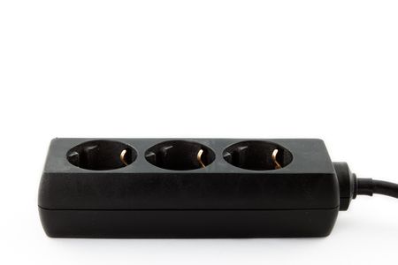 socket connecter - three way junction box for electric power