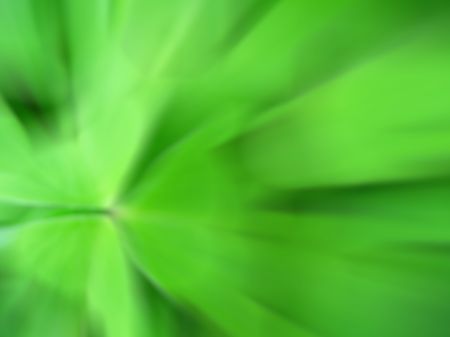 abstraction image of a clover trefoilの写真素材