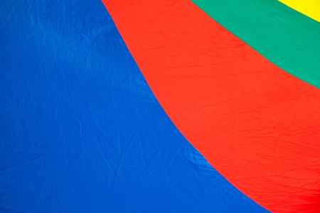 red green blue yellow - colorful background and afterimageの写真素材