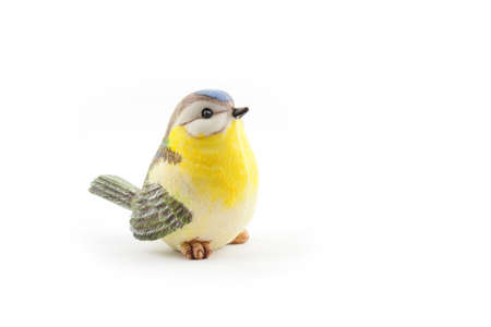 an artificial tit の写真素材