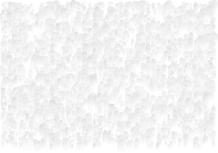 Abstract background with drops. Grayscale granular texture. Halftone effect. Vector illustrationのイラスト素材