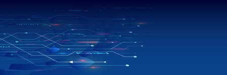 Cyber security for internet projects. Antivirus technology web services. Digital security and network protection.のイラスト素材