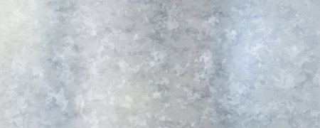 Texture with reflective stainless steel. Gray gradient iron pattern vector illustration. Brushed metal black background.のイラスト素材