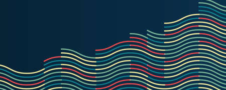 File structuring, machine learning. Big data visualization. A dynamic array of information,...