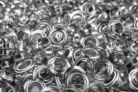 eyeletの写真素材