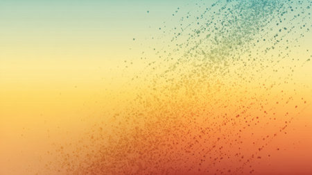 This abstract gradient background features soft colors and subtle textures, perfect for creative design and artistic projects. It conveys tranquility and beauty.の素材