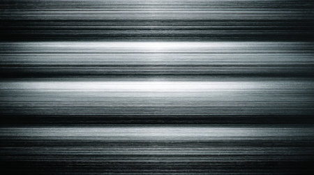 This abstract background features blurred monochromatic lines creating a sleek and modern design element, perfect for digital and print projects.の素材