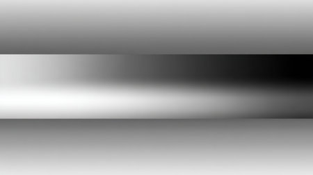 A minimalist abstract background featuring a smooth gradient transition from light to dark tones. Ideal for design projects requiring elegance and simplicity.の素材