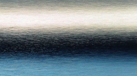 This abstract gradient background features soft tones of blue, gray, and white, creating a serene and elegant visual. Ideal for various design projects.の素材