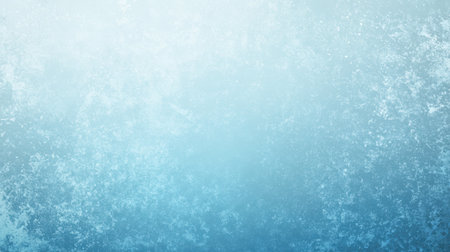 This stunning soft blue gradient background features subtle texture, perfect for various design projects or artistic applications, providing a soothing atmosphere.の素材