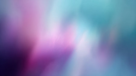 This captivating abstract background showcases a blend of soft hues, creating a tranquil and dreamlike atmosphere perfect for various creative projects.の素材