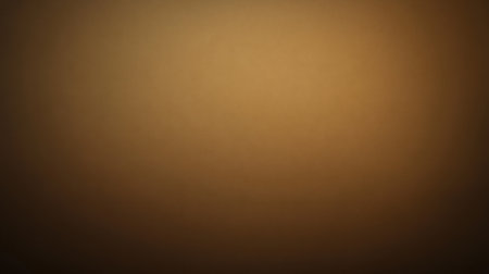 A smooth and warm gradient background featuring soft tones and subtle texture, perfect for creating a tranquil atmosphere in design and artistic projects.の素材