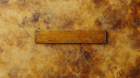 This is a textured background featuring warm golden and brown tones, perfect for graphic design, photography, or artistic projects, adding elegance.の素材