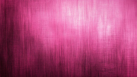 This vibrant pink textured background features a subtle gradient and soft light effects, creating an elegant and modern design suitable for various creative projects.の素材