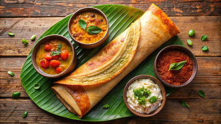 Paneer Butter Masala or Cheese Chutney is a popular Indian snackの素材