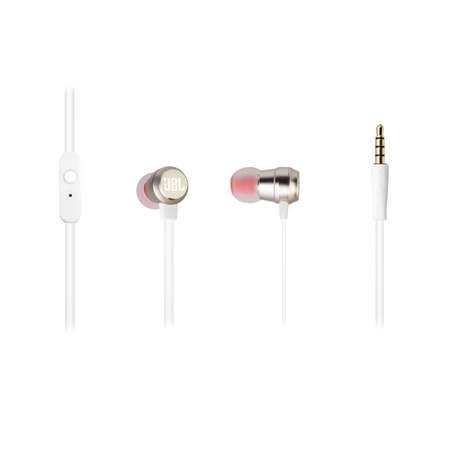 Minsk, Belarus - 1 Sep, 2017: JBL headphones isolated on white backgroundのeditorial素材