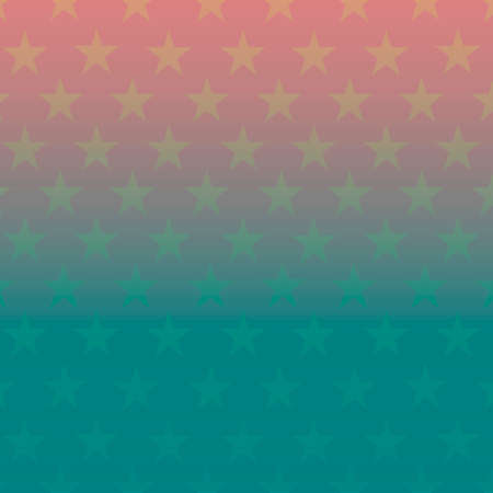 Army stars retro style aged abstract backgroundの写真素材