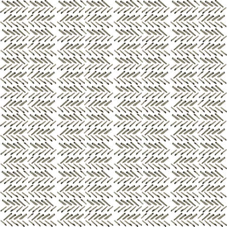 Ethnic watercolor seamless pattern. Fashion aztec geometric background. Hand drawn monochrome pattern. Modern abstract wallpaper. illustration.の写真素材