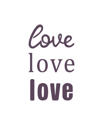 Hand drawn lettering sticker. The inscription chill here and wherever with you. Perfect design for greeting cards, posters, T-shirts, banners, printのイラスト素材