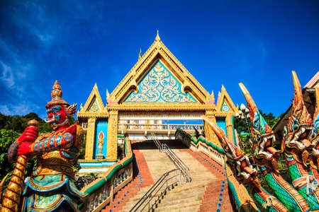 WAT KHAO RANG   ( temple )の写真素材