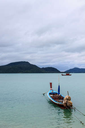BOAT and NIMBUS and LIFEの写真素材
