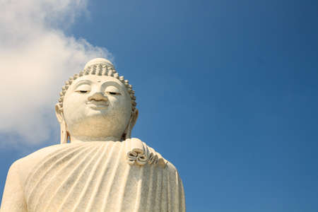 Thailand Buddha statueの写真素材