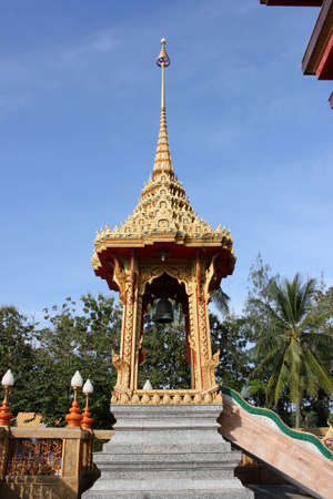 Wat Chalong Templeの写真素材
