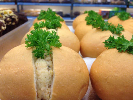 Vegetarian Hamburger の素材