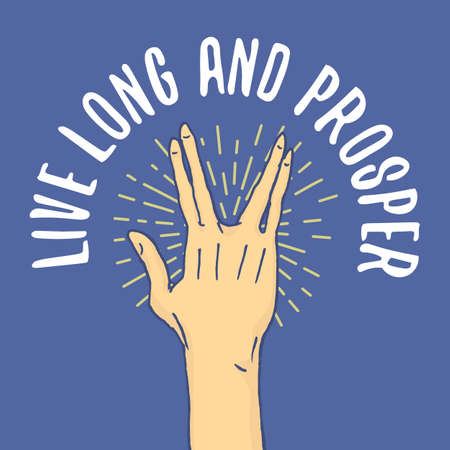 Gestures arms stop, palm, thumbs up, finger pointer, ok, like and pray or handshake, fist and peace or rock n roll. engraved hand drawn in old sketch style, vintage collection of emotion and signsのイラスト素材