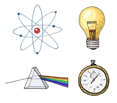 Calculation symbols.