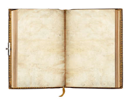 old bookの写真素材