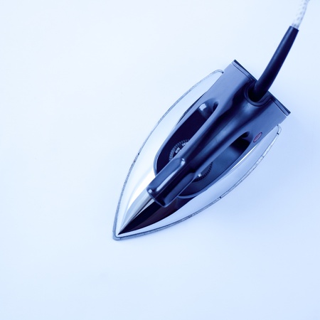 Ironの写真素材