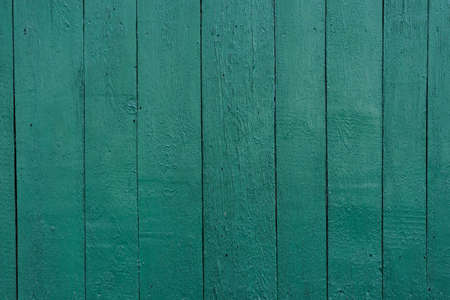 Pastel wood wooden green With plank texture wall background Through use wash Giving a feeling of looking old and beautifulの写真素材