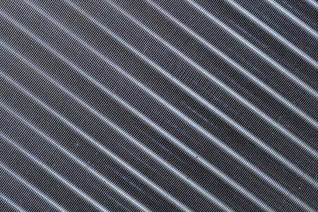 Steel lined background. Metal texture