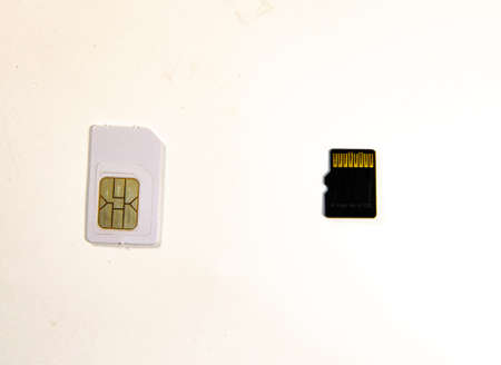 Push-button telephone, parsing, SIM card, memory card, battery