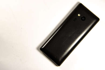 Push-button telephone, parsing, SIM card, memory card, battery