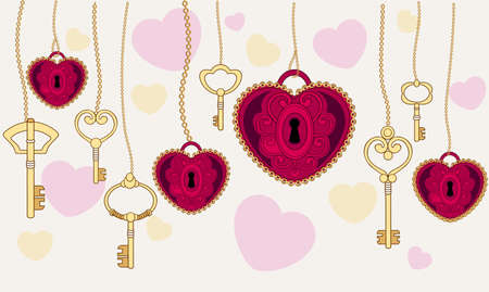 valentinas. Vector illustration.のイラスト素材