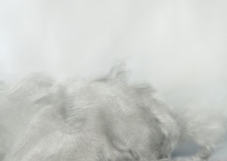 A Depiction of Sea Waves, Showing a Formless Ocean Crest in Motion.の写真素材